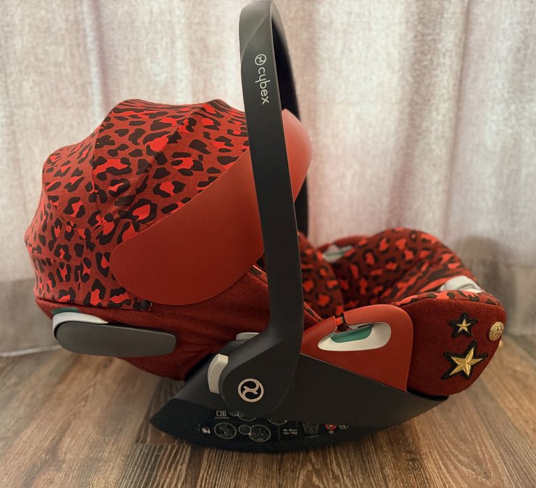 Стол за кола Cybex Cloud Z2 i-Size