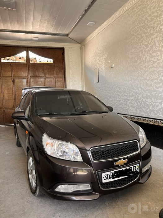 Нексия 3 автомат