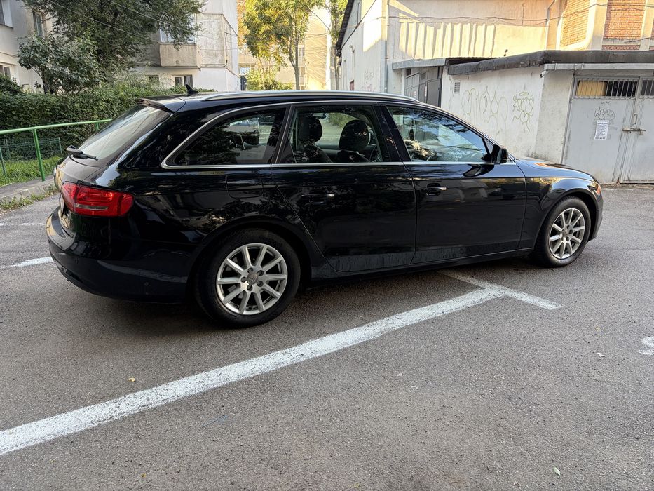 AUDI A4 Avant 2015 — imagine 3