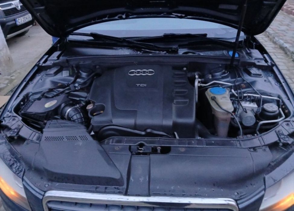 AUDI A4 2010 — imagine 5
