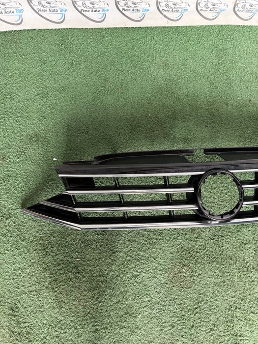 Grila Originala volkswagen vw passat b8 facelift