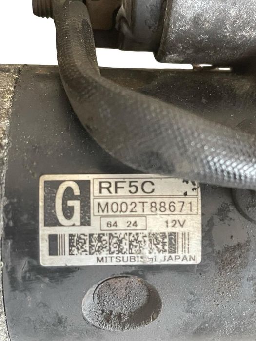 Electromotor Mazda 5 Cr19 2005 - 2010 2.0 Cd Rf7J M002T88671