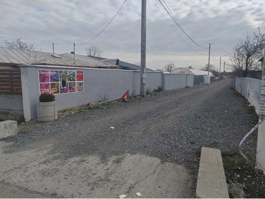 Teren de vânzare intravilan