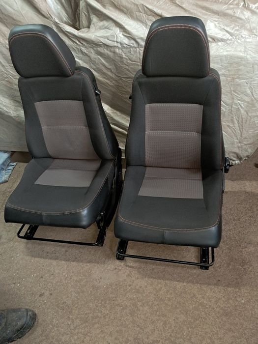 Сиденья на ниву урбан