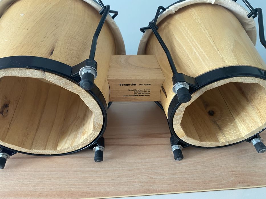 Барабаны деревяные