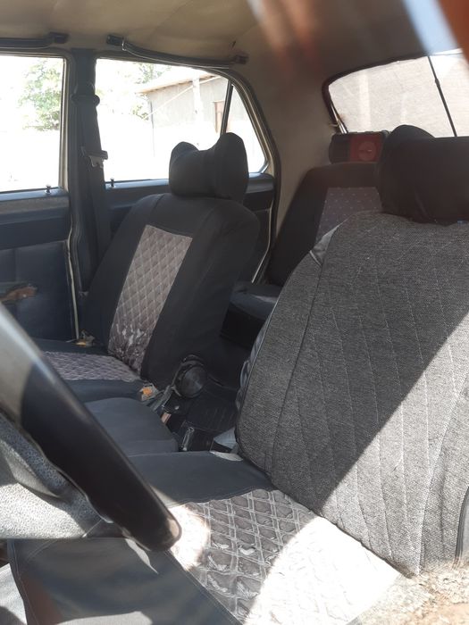 Gaz 2410,yili 1989,rangi qymoq rang sariq,mator va karobka ochilmagan,