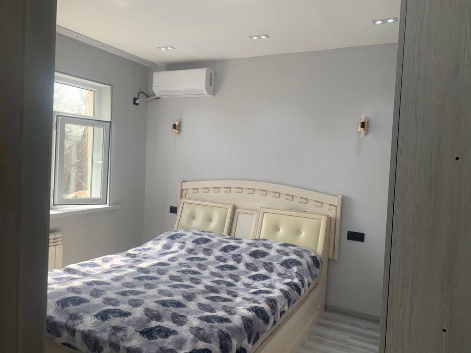 квартира 2/3 переделанныя в 3 комнатную