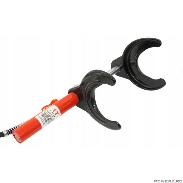 Extractor hidraulic cu pedala, pentru arcuri, 1000 kg, Verke