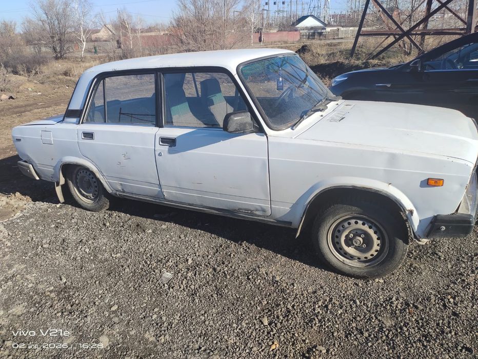 Продам машину ВАЗ2107