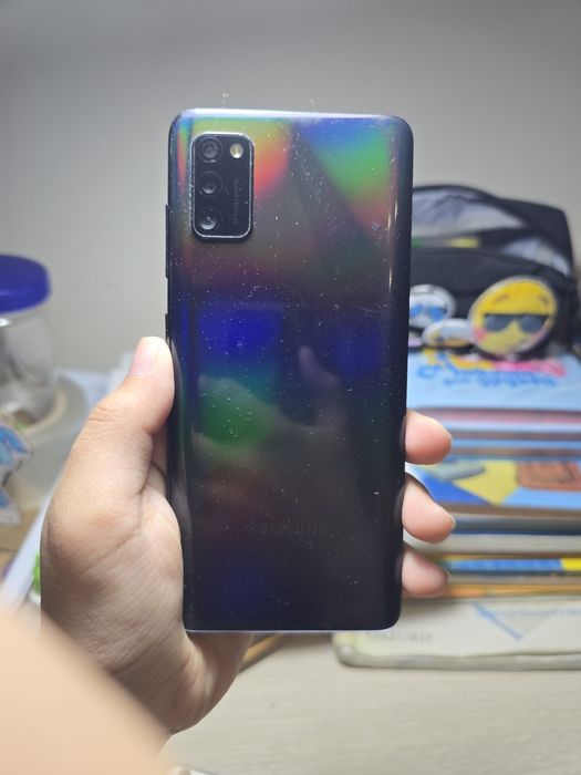 A41, IPhone 6 не работают