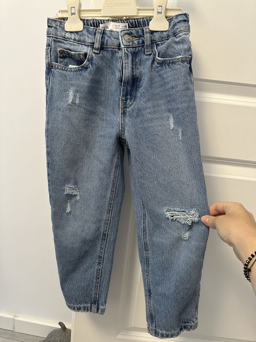 Geaca blugi zara, colanti zara, adidas