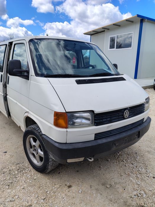 Фолксваген Транспорт Т4/ Volkswagen Transporter T4 2.5 Бензин НА ЧАСТИ