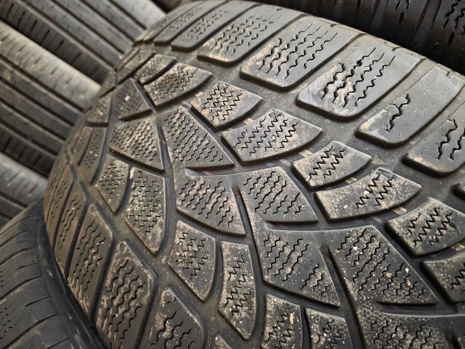 2бр Зимни гуми 265 40 20 - Dunlop -