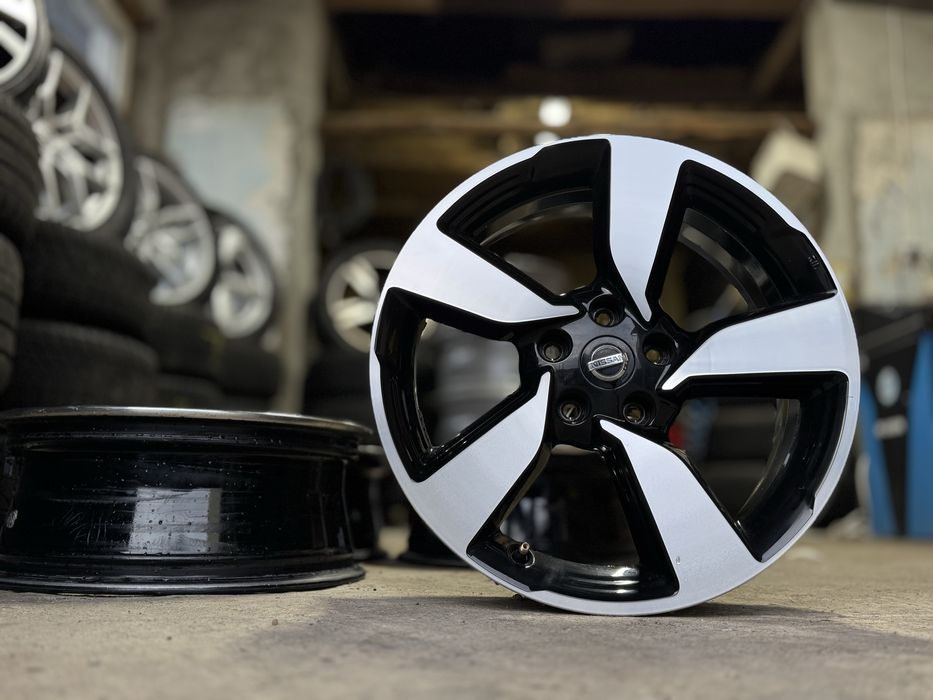 Jante nissan R18 Qashqai Juke