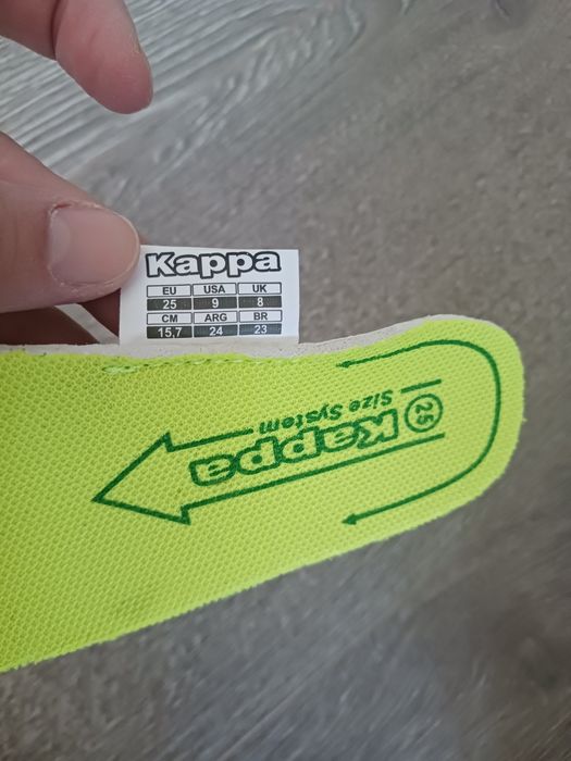 Adidasi copii Kappa 25