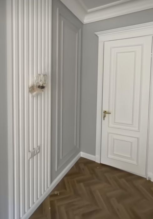 Поклейка обоев профессионально