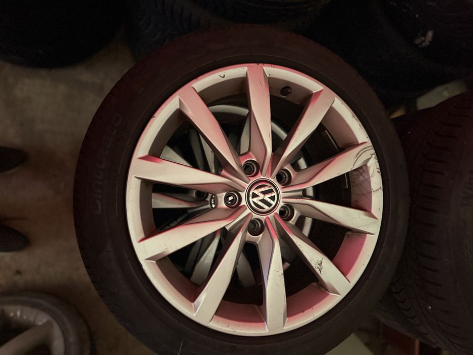 Set roti vara Golf 7 225/45/R17