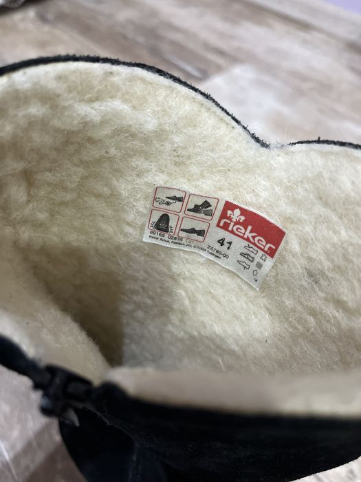 Ботуши Rieker Нови