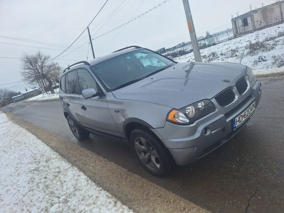 Vand bmw x3 an 2005