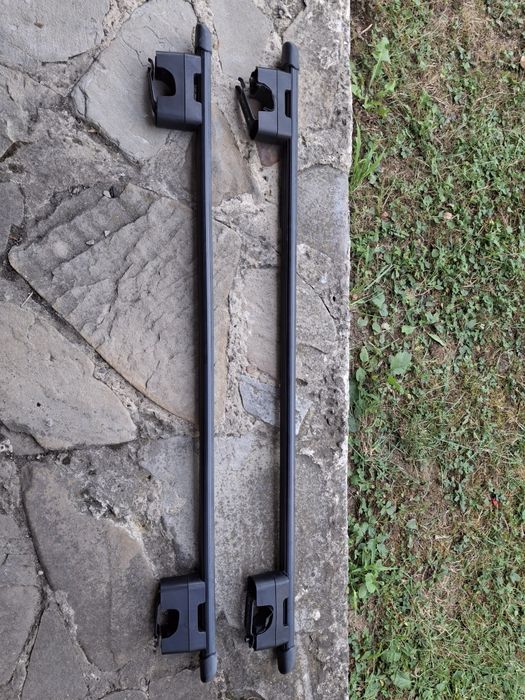 Bare transversale prindere pe bare longitudinale