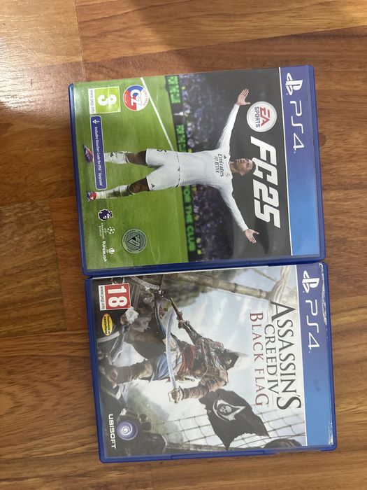 PS4 slim 500GB utilizat puțin + 8 jocuri de ps4
