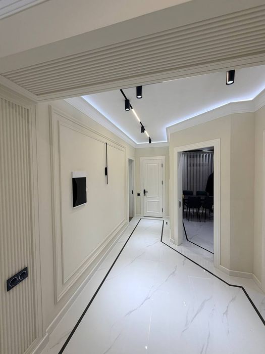 Ремонт квартир Поклейка обоев Малярка