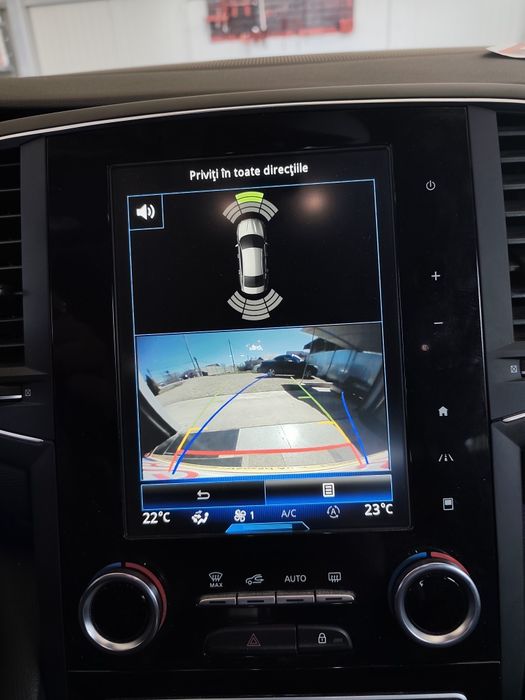 Montez camere marsarier Talisman KADJAR MEGANE 4 Espace activez funcții