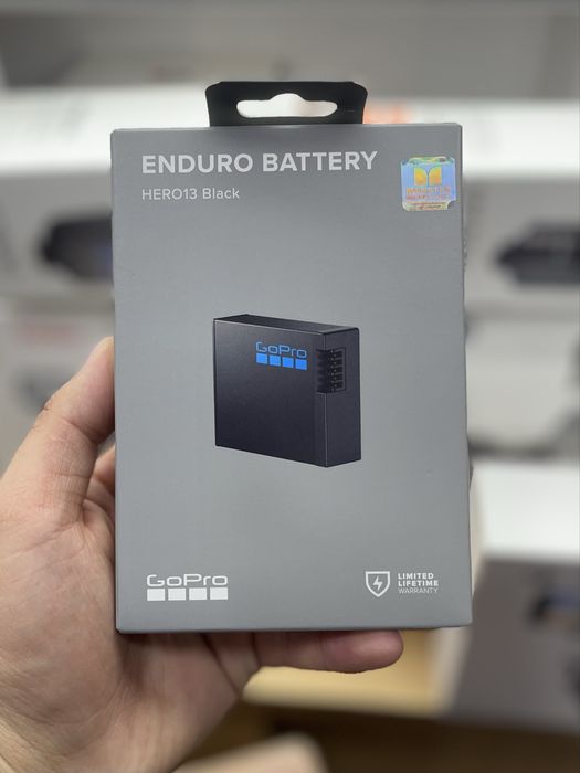 GoPro battarey