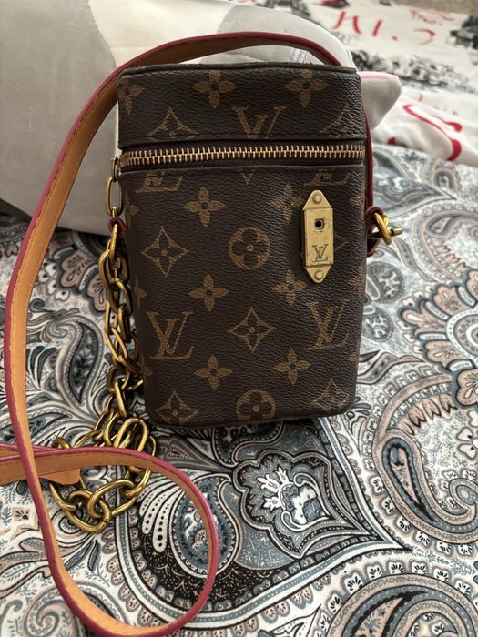 Продам кожанную сумку