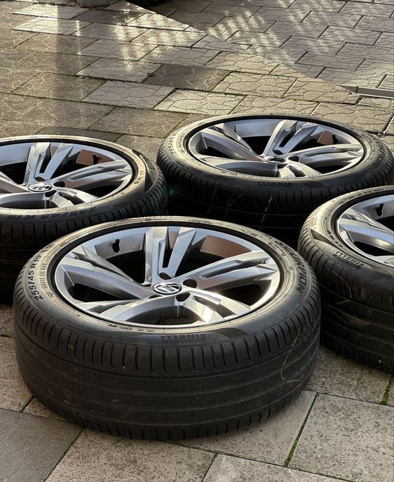 Jante R19 5x112 VW Tiguan Passat Arteon CC Golf Jetta