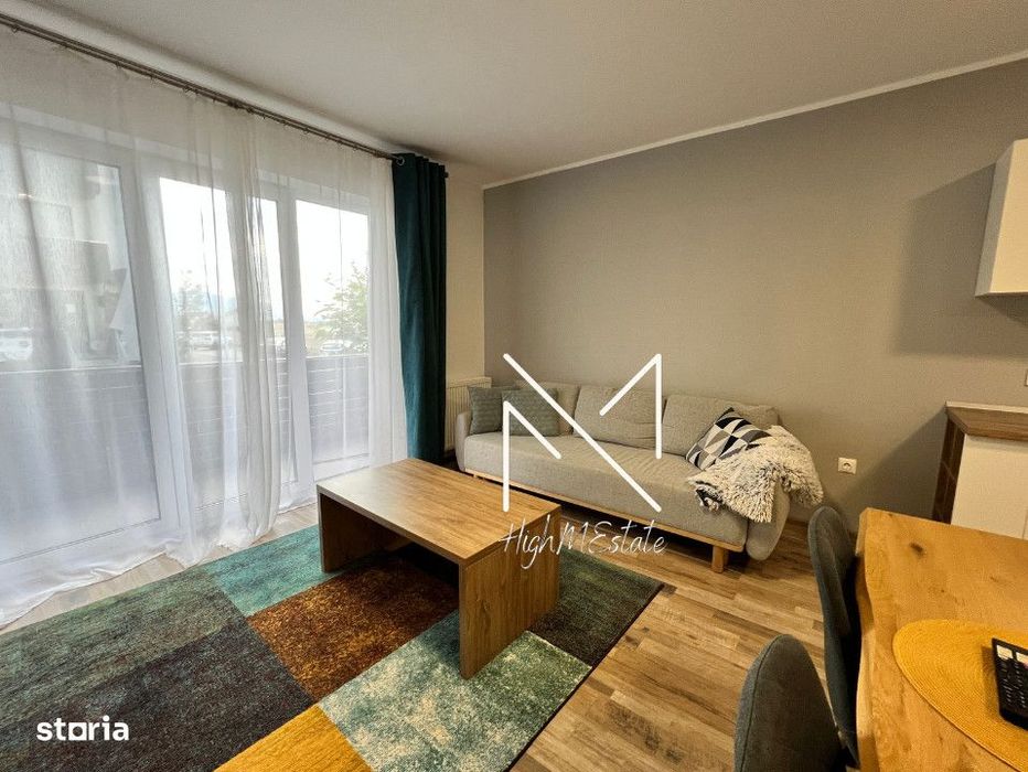2 Camere | Zona Avantgarden | Parcare inclusa
