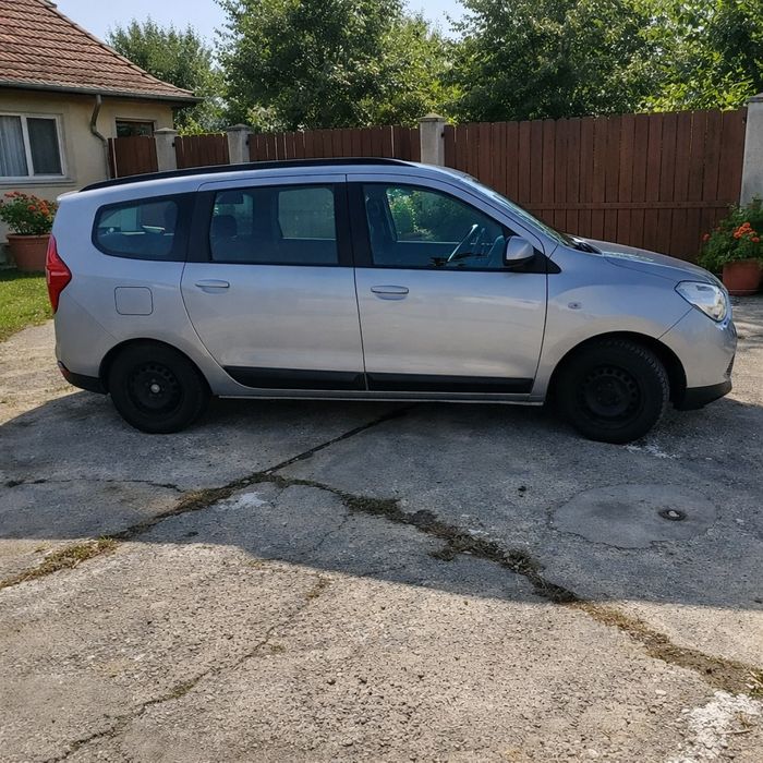 Dacia Lodgy 7 locuri 2013 benzina 1.2 Tce 115 CP