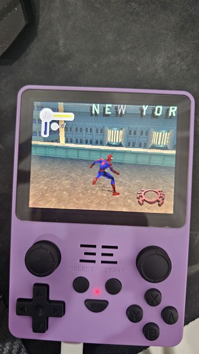 Игровая приставка Powkiddy RGB20S