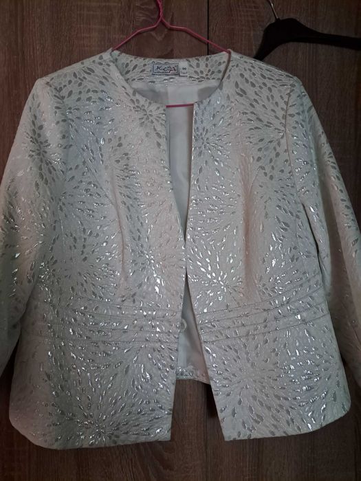Vand rochie gala 48/50 lurex
