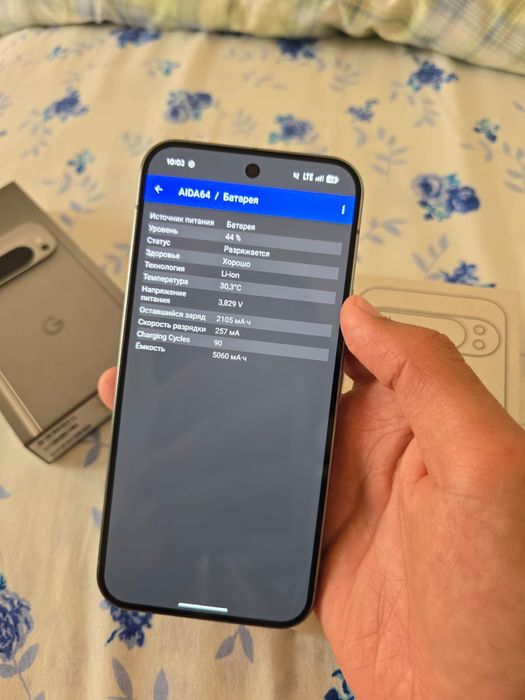 Google pixel 9 pro xl