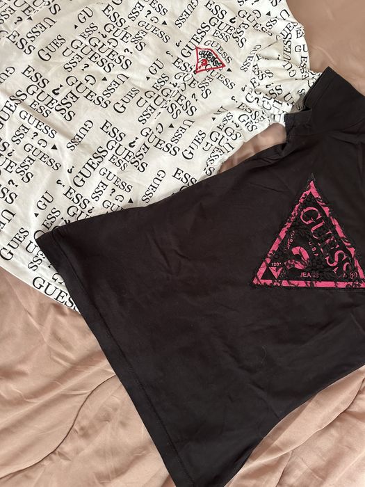 Комплект две блузи на Guess