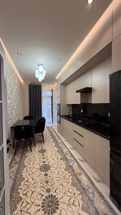 Продается 3 ком. Квартира площадью 107 кв.м. По ул. Беруни