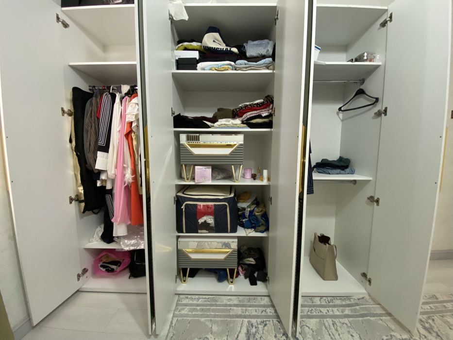 Алты есікті шифанер