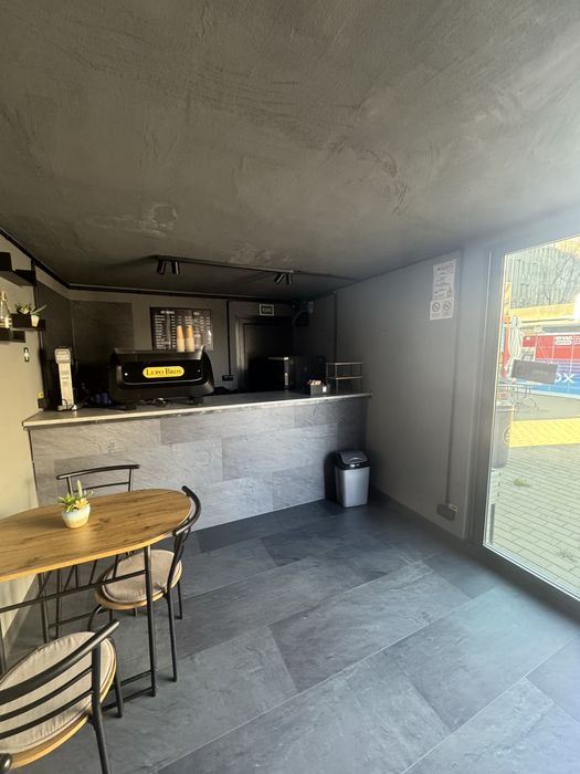 Container de vanzare