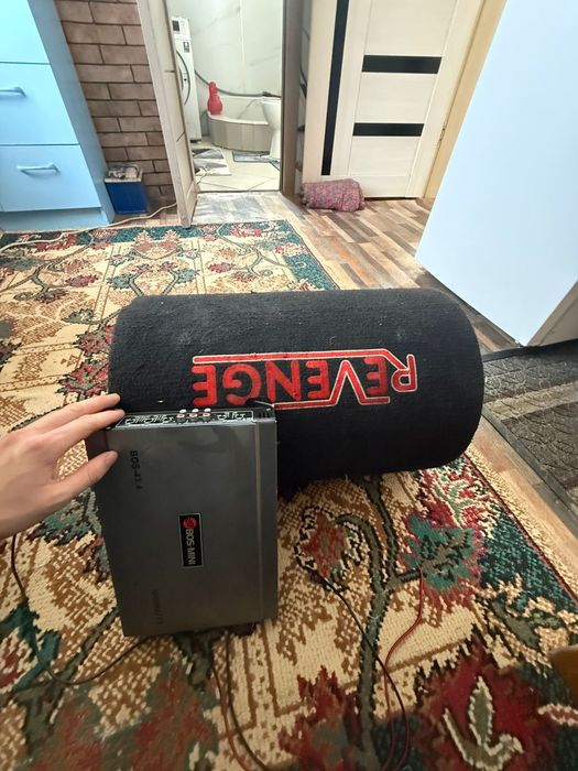 Саф буфер С уситель