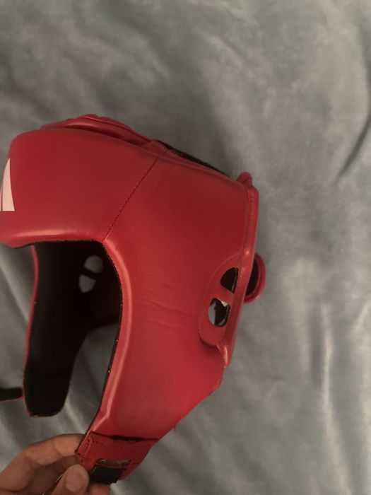 Боксерский Шлем Адидас Iba