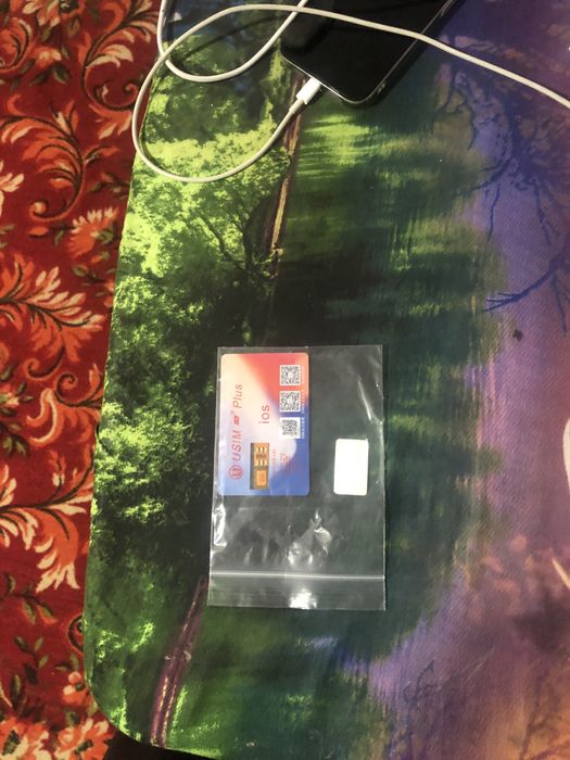 Турбо сим для айфон с 8до 16