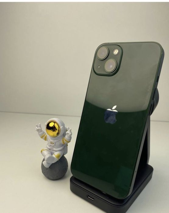 Iphone 13 green 128 Gb