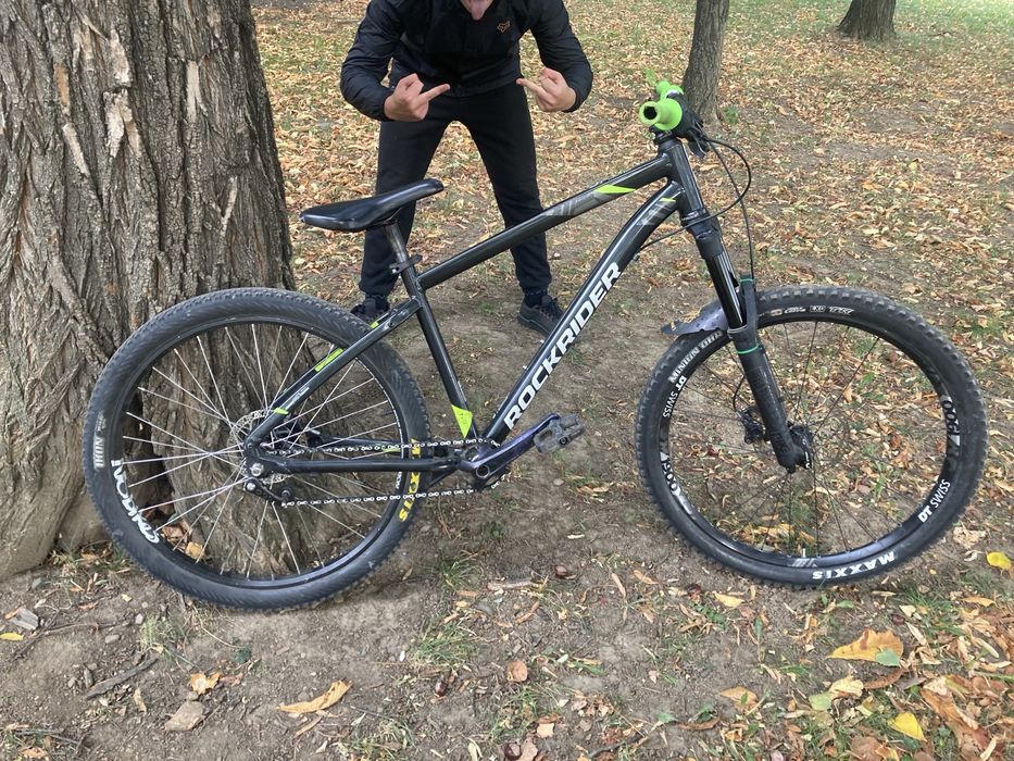 Rockrider 530 custom accept si schimburi