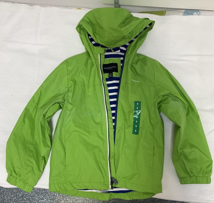 Geaca vant/ ploaie, baieti