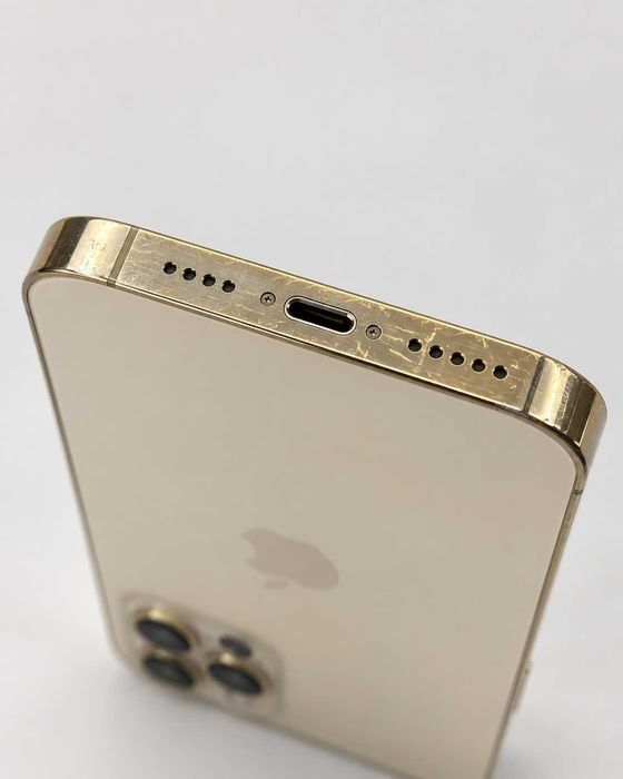 iPhone 12 Pro 128 GB Gold, 77% АКБ