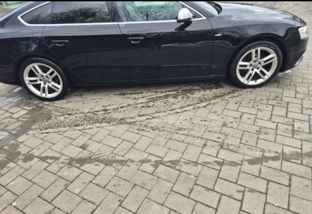 Jante Audi 245 40 18