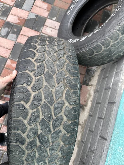 Летняя резина