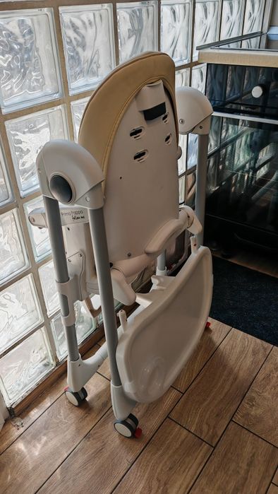 Scaun de masa Peg Perego Follow me