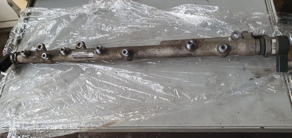 Rampa injectoare BMW 330 XD M57/T2 170kw, 231CP 7 795 514